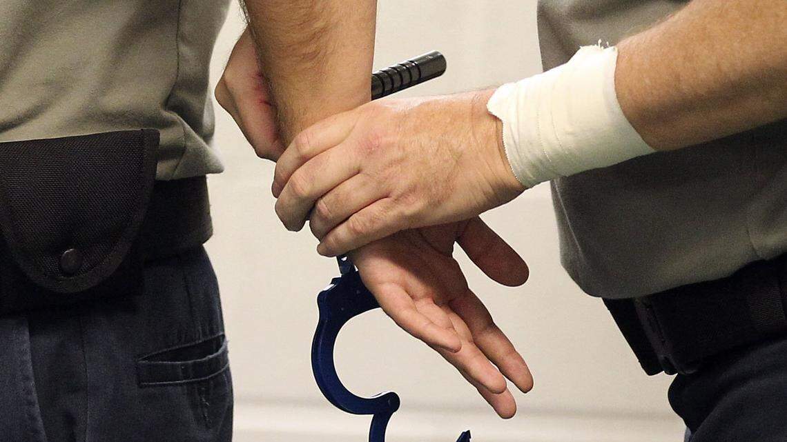 KY sheriff’s deputy fired, indicted over allegations of misconduct