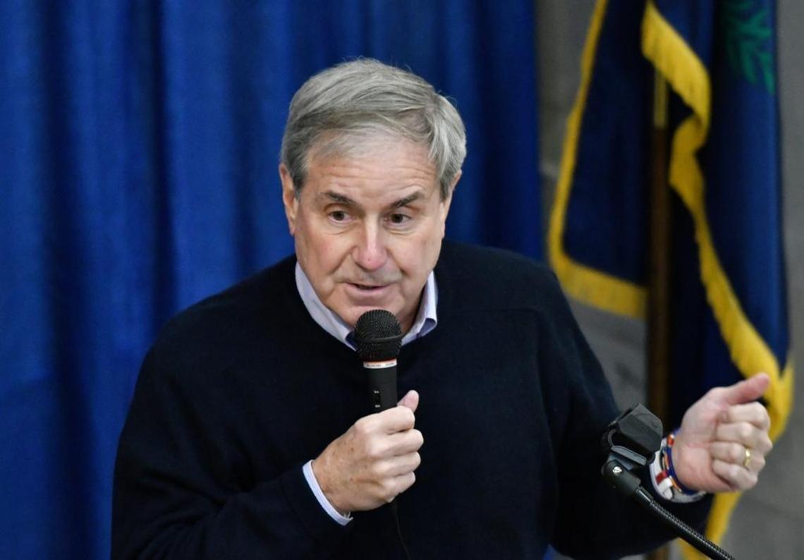 Kentucky Democratic Rep. John Yarmuth announces retirement
