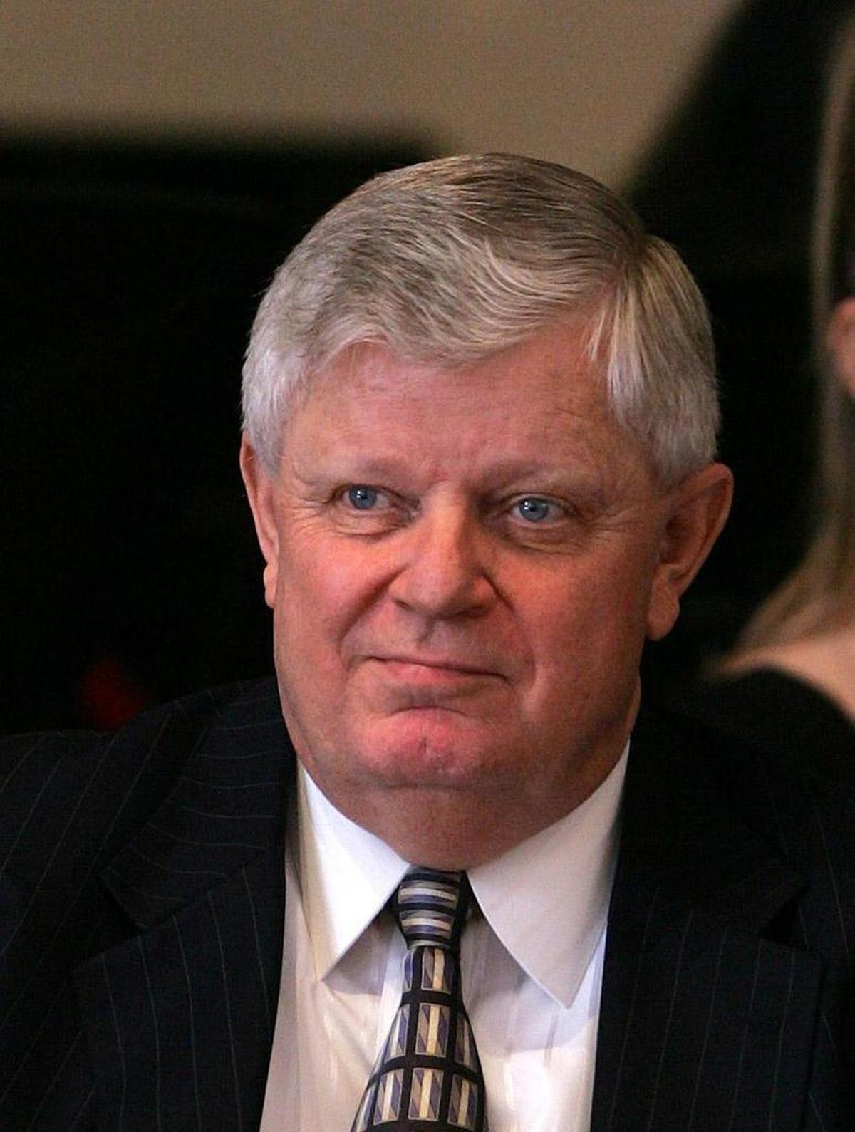 Former University of the Cumberlands president James Taylor.