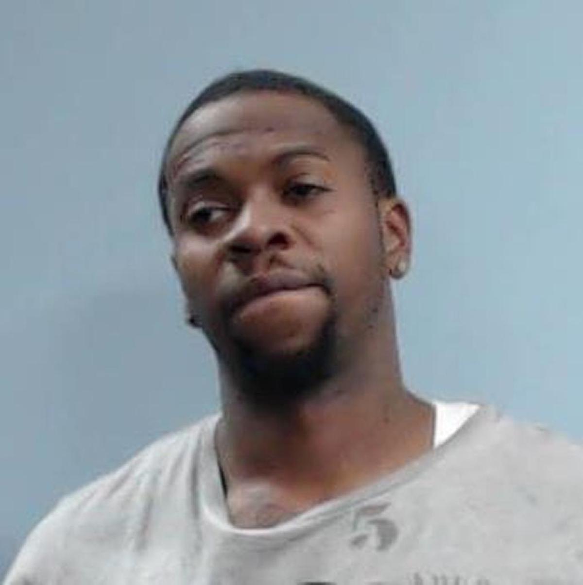 Robert McKissic, suspected in the shooting death of Anthony B. Carter on Oct. 26 in Lexington, was arrested in Detroit on a murder charge.