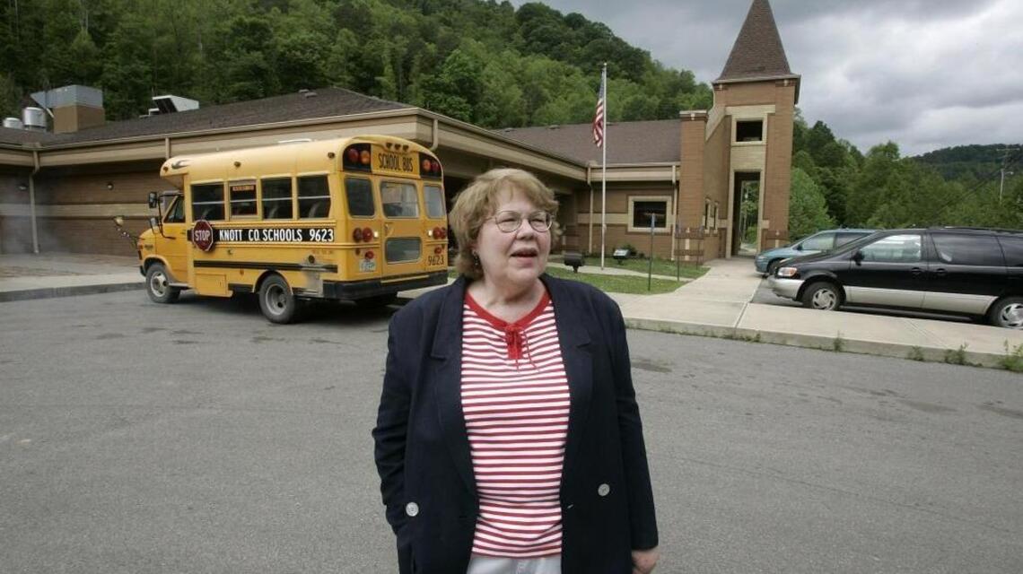 After its leader’s death, KY’s last settlement school fights to preserve a legacy