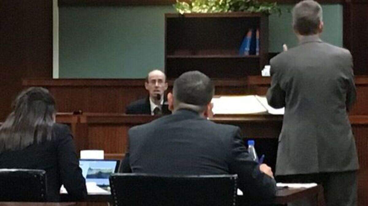 Daniel Greis, on trial for the wanton murder of five members of the Pollitt family in an October crash, testified in his own defense in June.