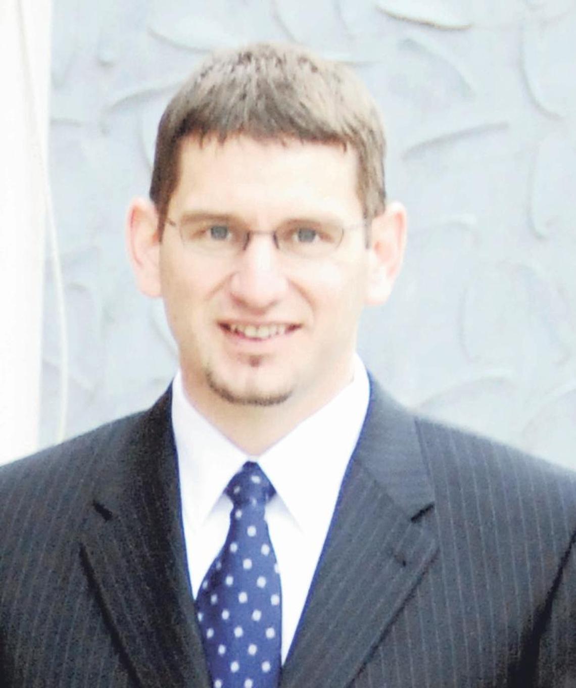 Somerset attorney Scott T. Foster