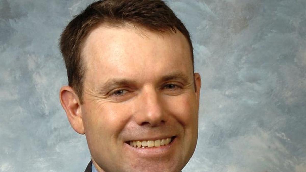 State Sen. Stephen West, R-Paris