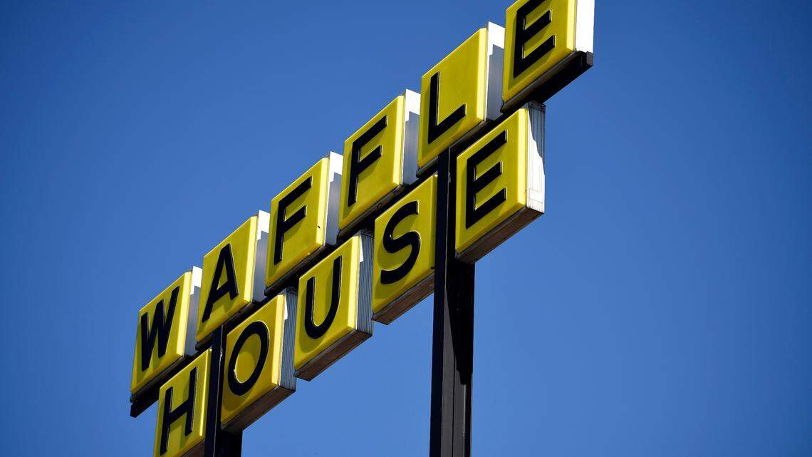 A Kentucky man is recovering after he was shot inside of a Louisville Waffle House.