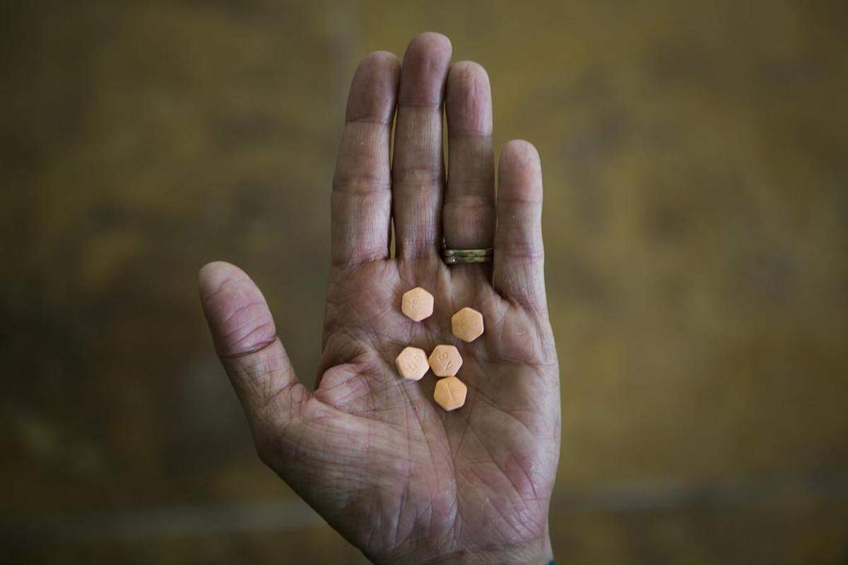 Opioids killed 102 people in Centre County between 2013 and 2018.
