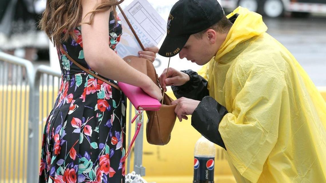 What security measures are in place for the 150th Kentucky Derby? This is what to know