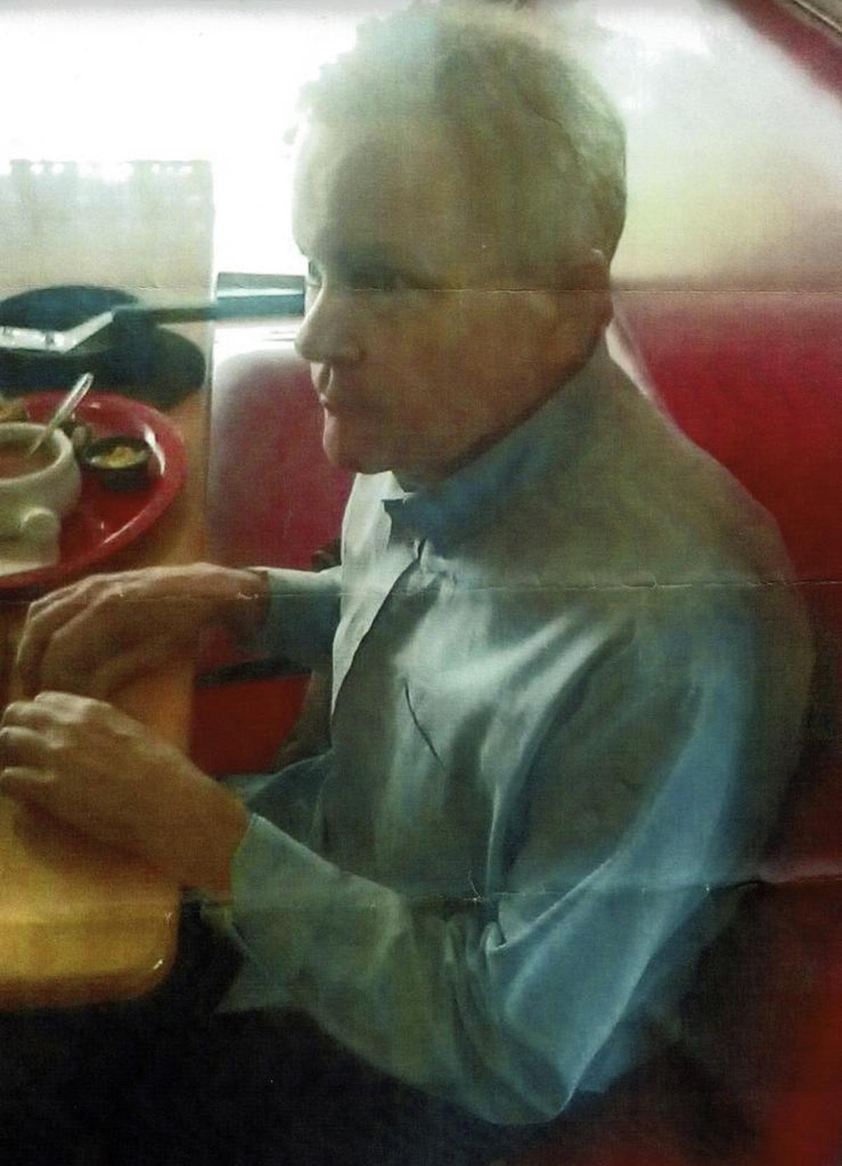 Fugitive Kentucky lawyer Eric Conn was at a Pizza Hut in La Ceiba, Atlantida, Honduras, on Dec. 2, when he was arrested by government agents.