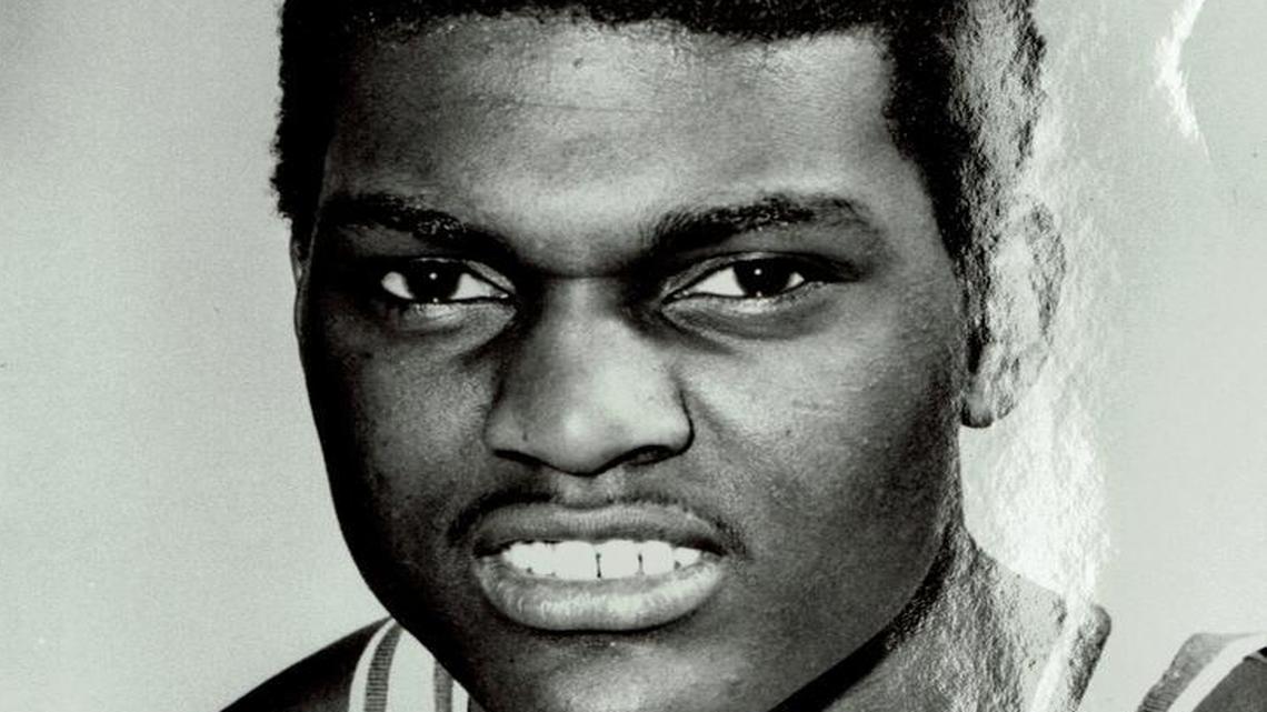 Tom Payne, the first black man to play basketball for the University of Kentucky, played on the 1970-71 team for coach Adolph Rupp. Payne, convicted of rape in 1977, had his parole request deferred for another two years by the Kentucky Parole Board on Wednesday.