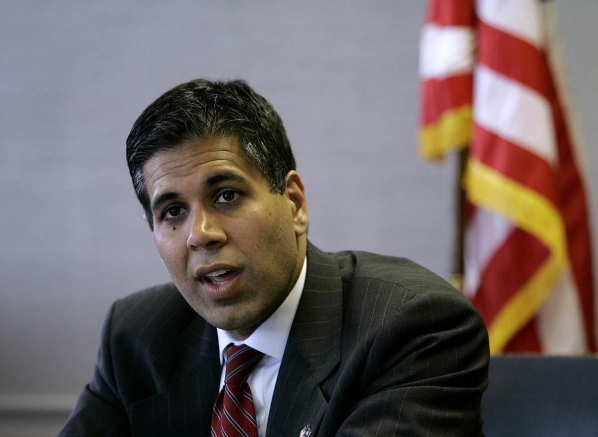 Amul Thapar became the nation’s first federal district judge of South Asian descent when the U.S Senate confirmed him in late 2007.