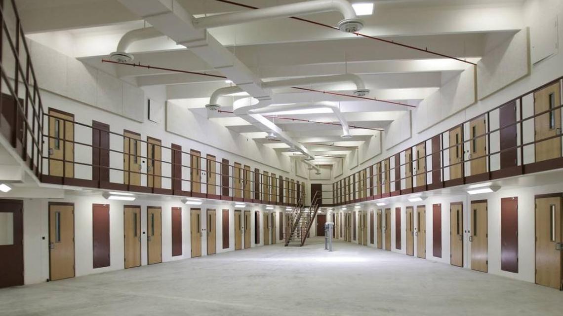 Prison populations are falling in most states, but ballooning in Kentucky. Here’s why.