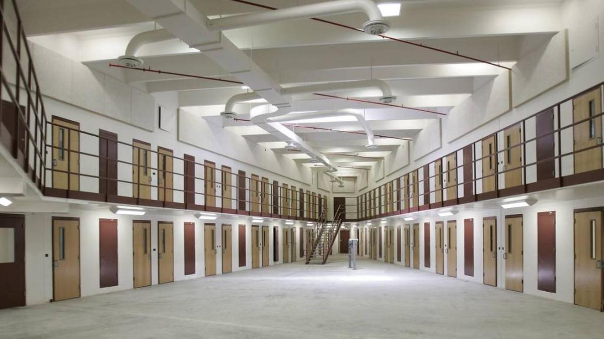 Little Sandy Correctional Complex in Elliott County