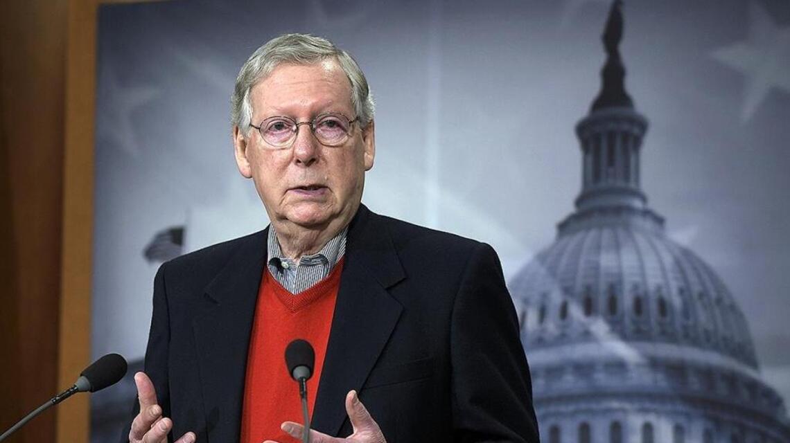 Mitch McConnell should explain why he obscured Russian interference in our election