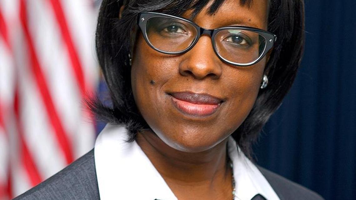 Lt. Gov. Jenean Hampton