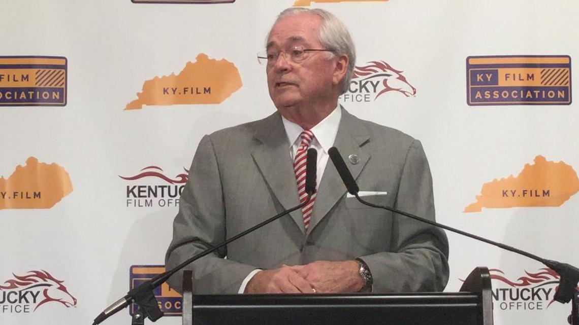 Don Parkinson, secretary of the Tourism, Arts and Heritage Cabinet that oversees the film tax incentive program said his agency hasn’t calculated the economic benefit of the giveaways. “Right now I can’t give you an economic impact study. We just don’t have that,” he said.