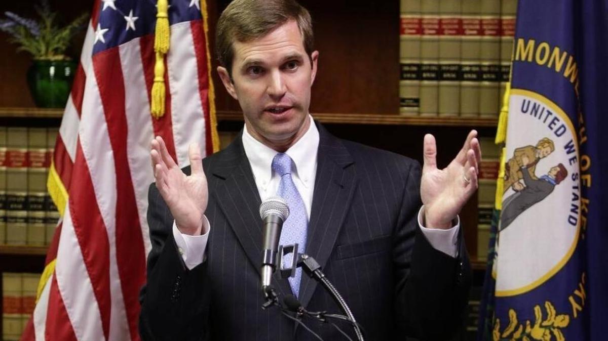 Attorney General Andy Beshear