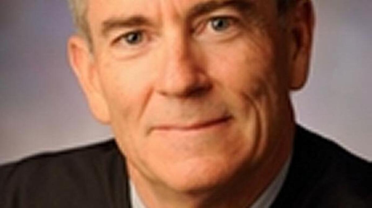 Judge Larry VanMeter