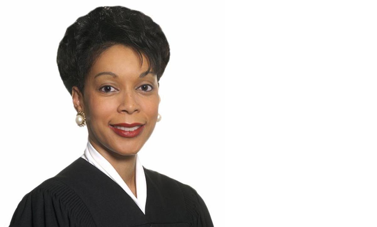 Judge Pamela Goodwine