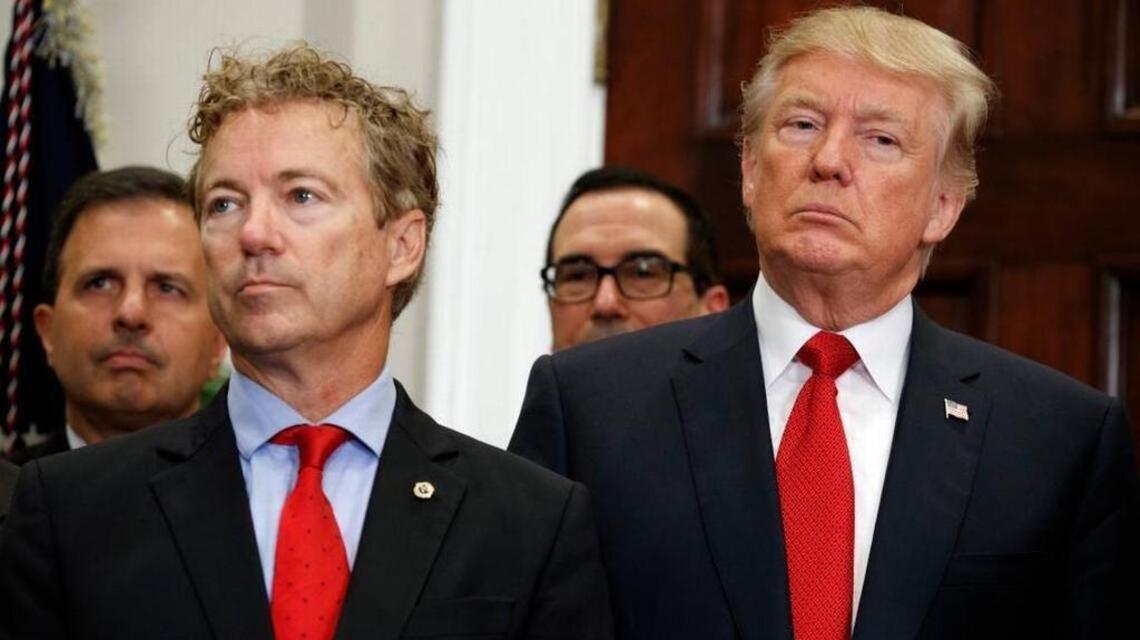 Paul, stop making excuses for Trump pursuit of Moscow hotel