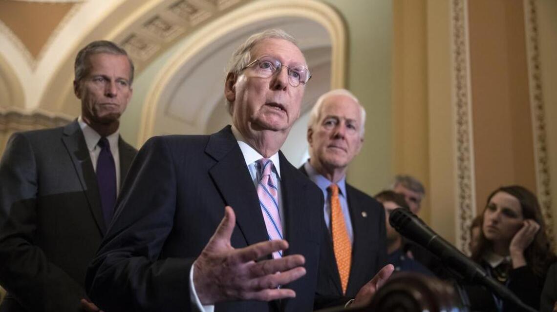 Senate hit a low 27 years ago by demeaning Anita Hill. McConnell should avert a repeat.
