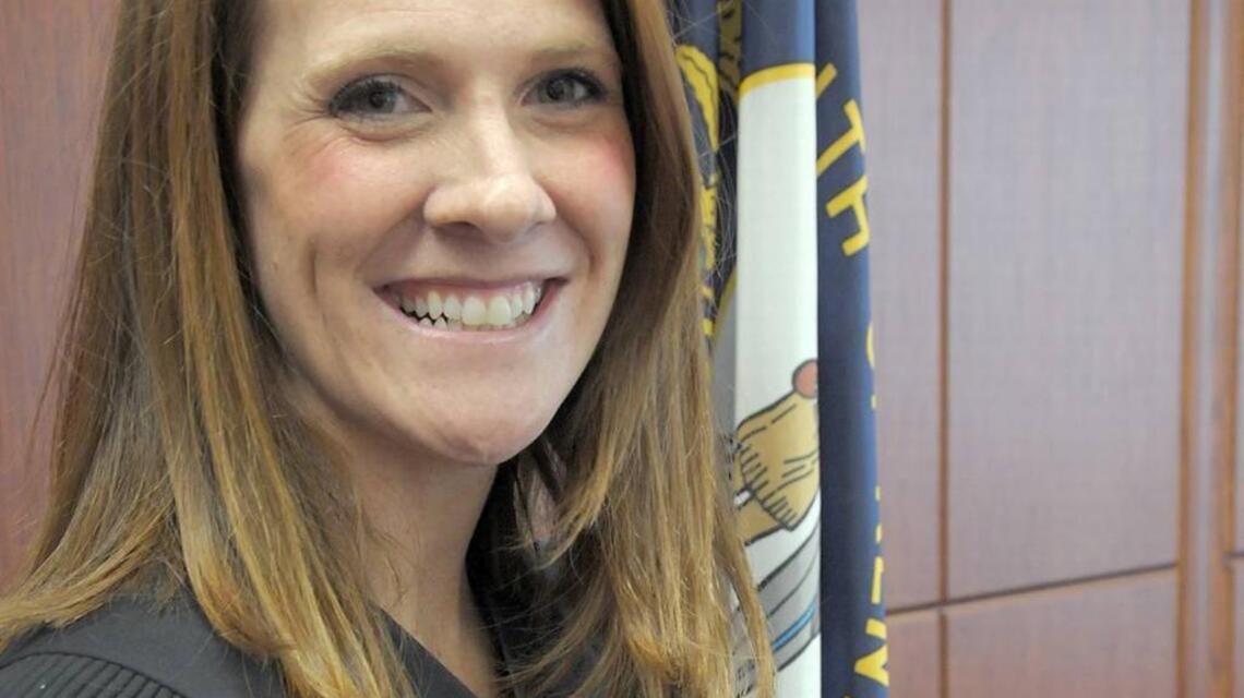 Libby G. Messer for Fayette family court