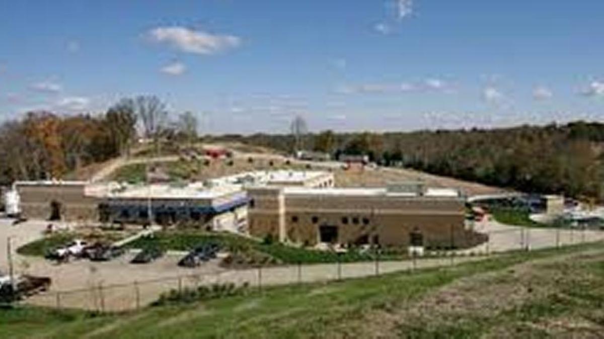 Kentucky American Water’s treatment plant in Owen County.