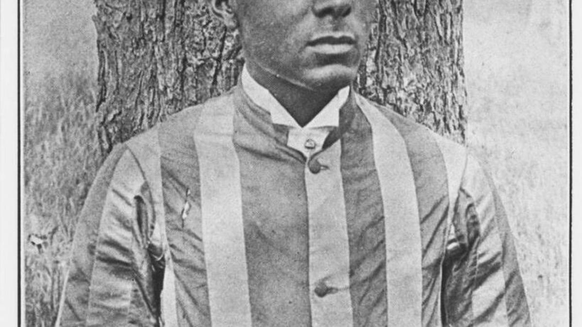 Lexington’s walking tour of black history will no doubt honor jockey Isaac Murphy, a three-time winner of the Kentucky Derby who has been called Lexington’s Muhammad Ali.