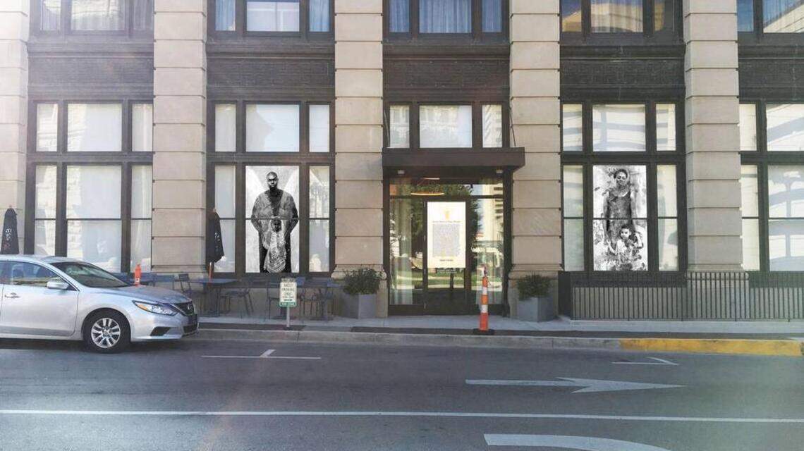 Windows to empathy on Lexington public square are worth seeing. (Really seeing.)