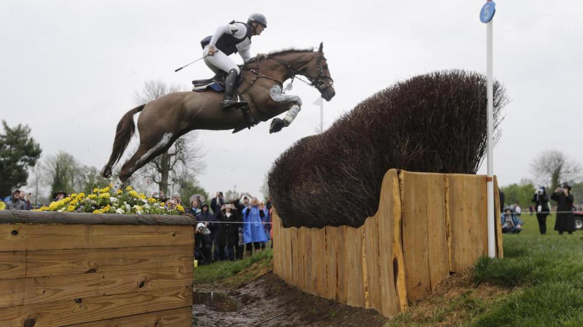 The Rolex Kentucky Three Day Event is held each spring at the Kentucky Horse Park which was the subject of a recent special report by the state auditor.