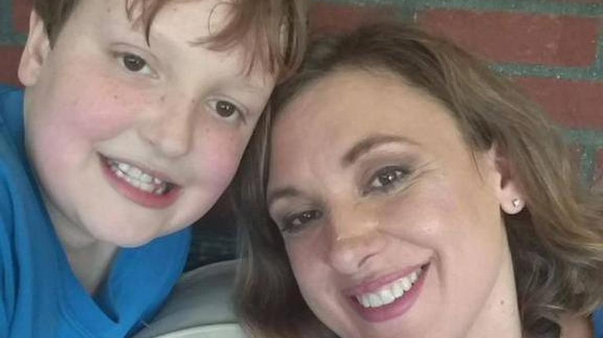 Heather Estes said her son, fifth-grader Devin Estes, has been bullied at Stanton Elementary in Powell County because he doesn’t attend a morning religious service at the school.
