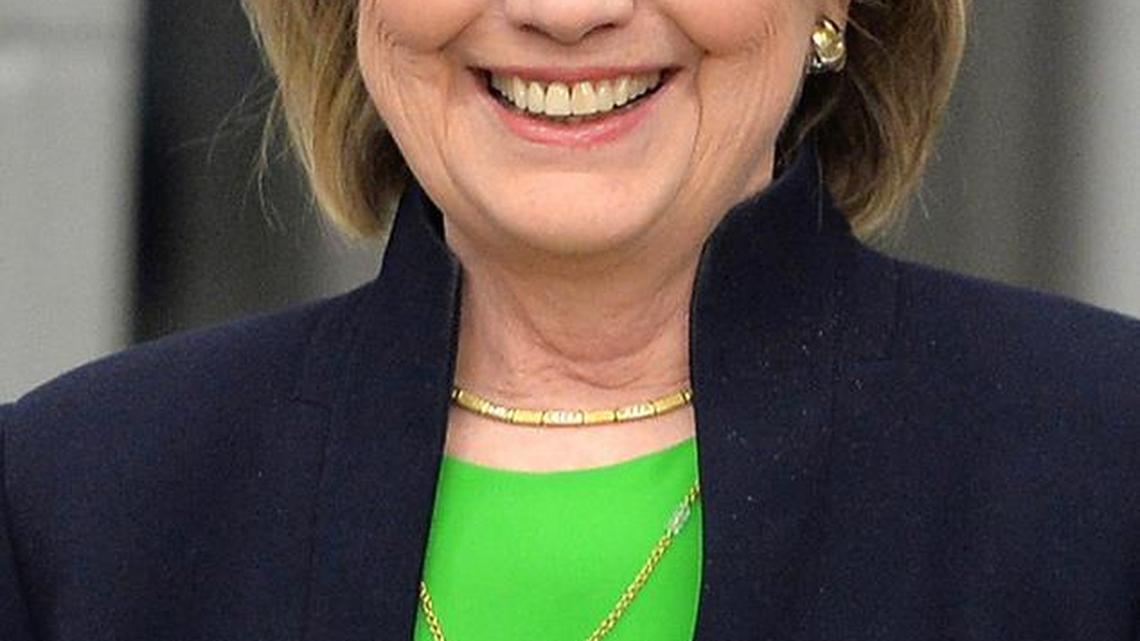 Hillary Clinton