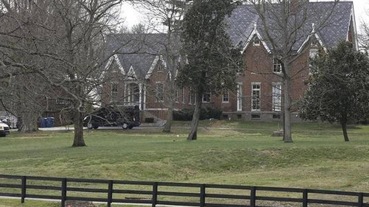 This home at 804 Evergreen Road in Anchorage recently sold for $1.6 million. Though it’s being guarded by Gov. Matt Bevin’s security detail, officials are mum about a possible move.