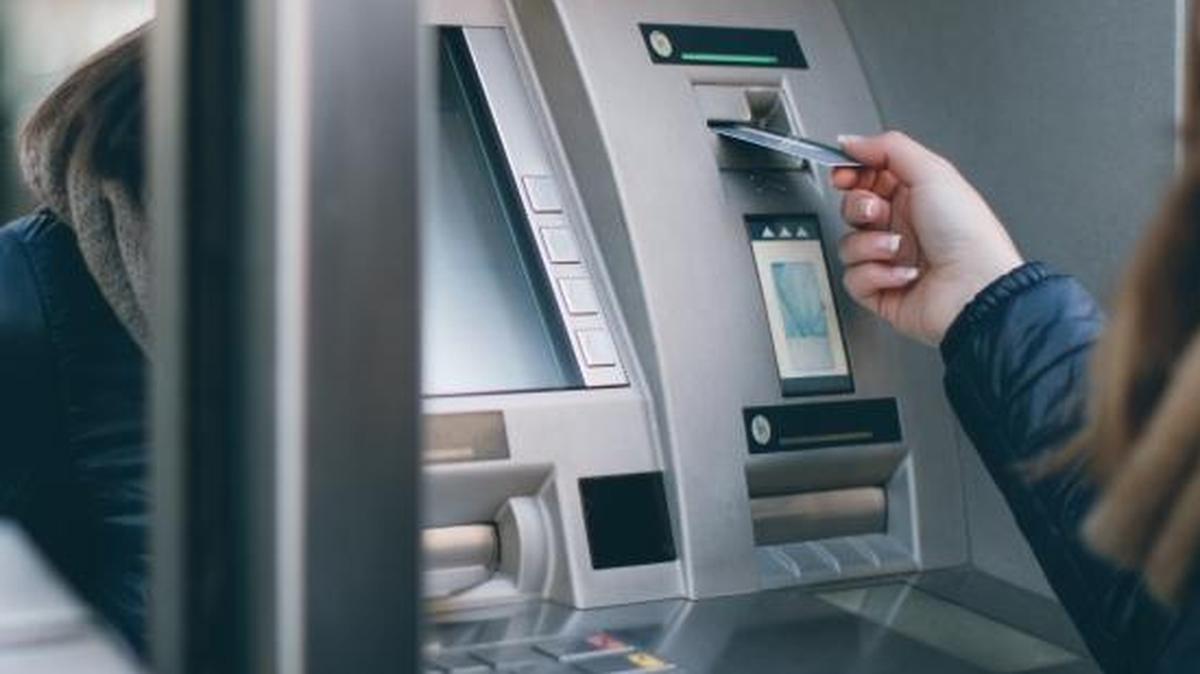 Two men have been sentenced to prison time after stealing an ATM in Kentucky, the DOJ says. 