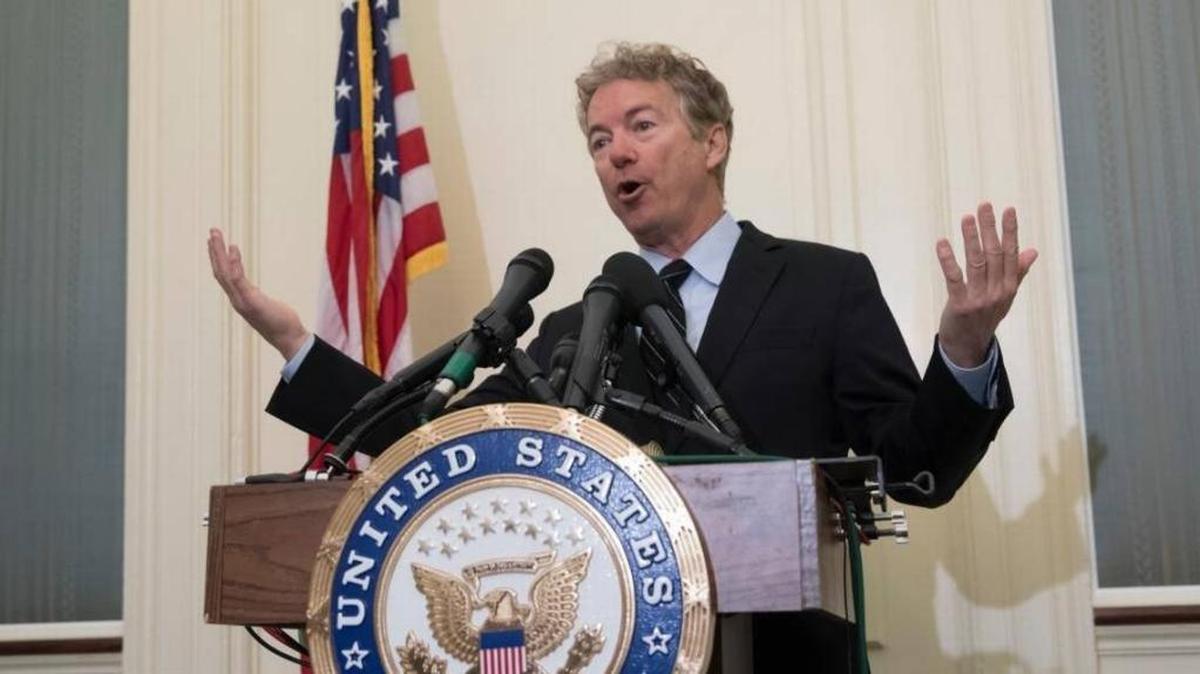 Sen. Rand Paul