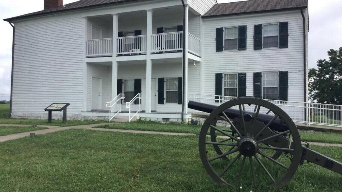 New Kentucky bourbon distillery bringing historic Camp Nelson site back to life