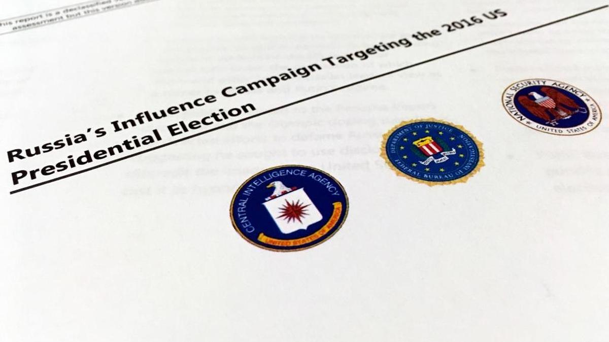 Part of the declassified version Intelligence Community Assessment on Russia’s efforts to interfere with the U.S. political process