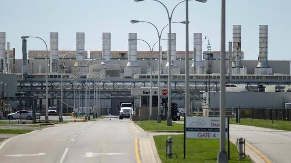 Toyota Motor Manufacturing Kentucky