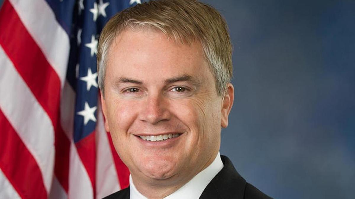 Rep. James Comer