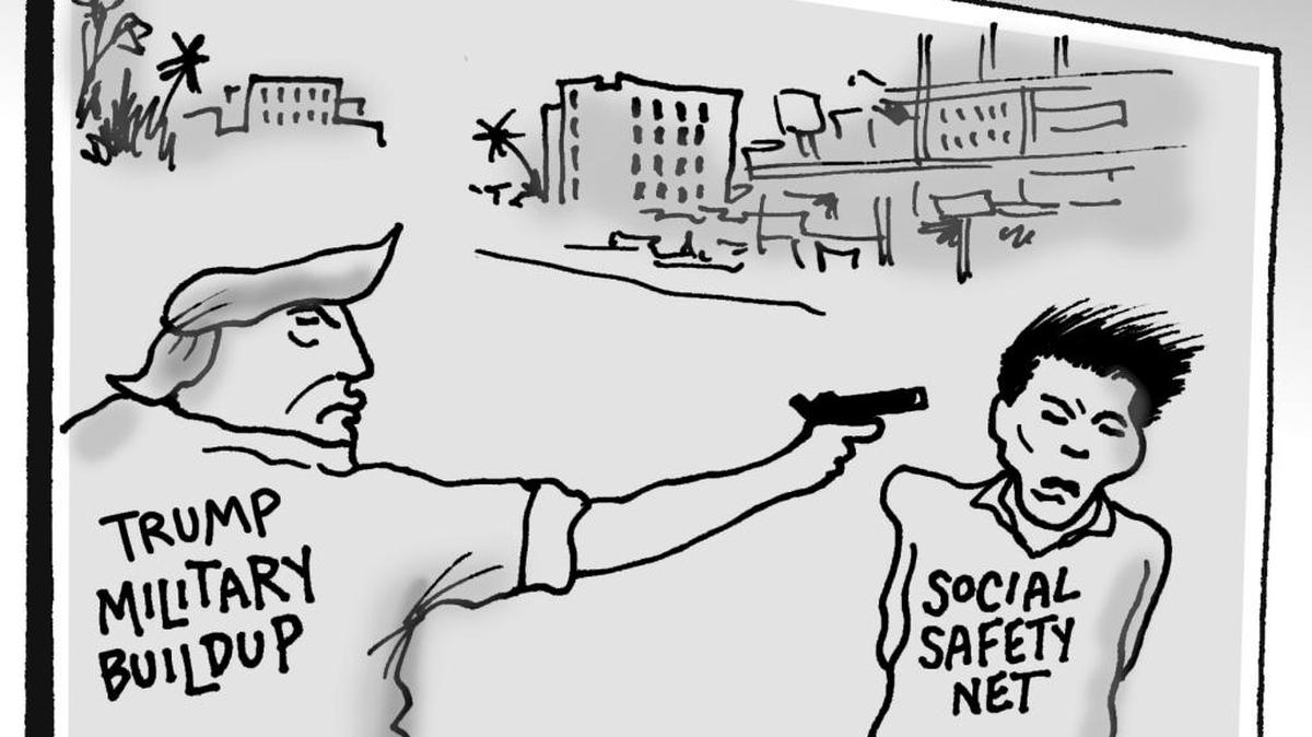 Portion of Oct. 1 cartoon