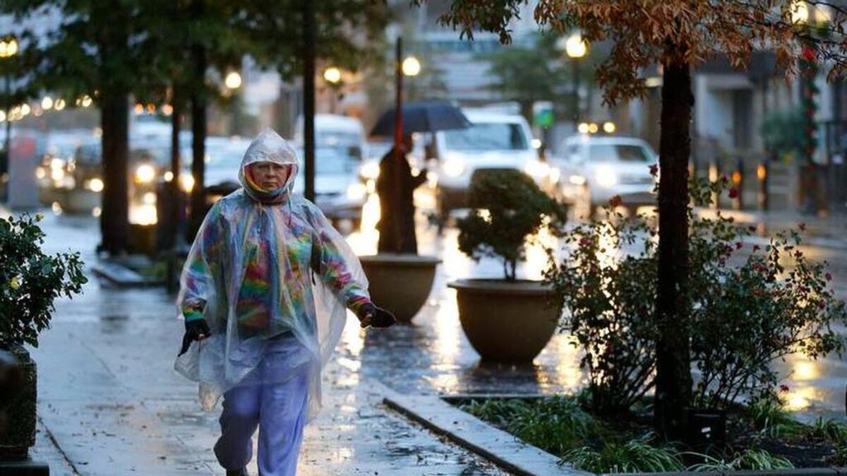 For Lexington, 2018 is the wettest year since the city started keeping since1872, according to WKYT Chief Meteorologist Chris Bailey.