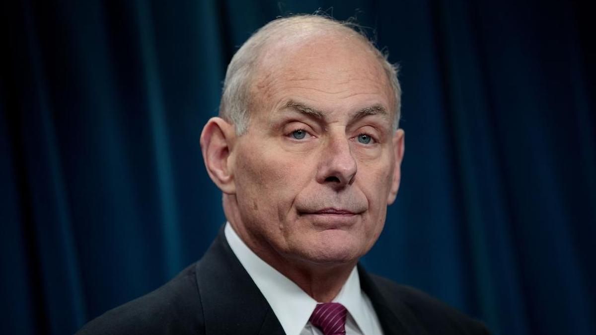John Kelly