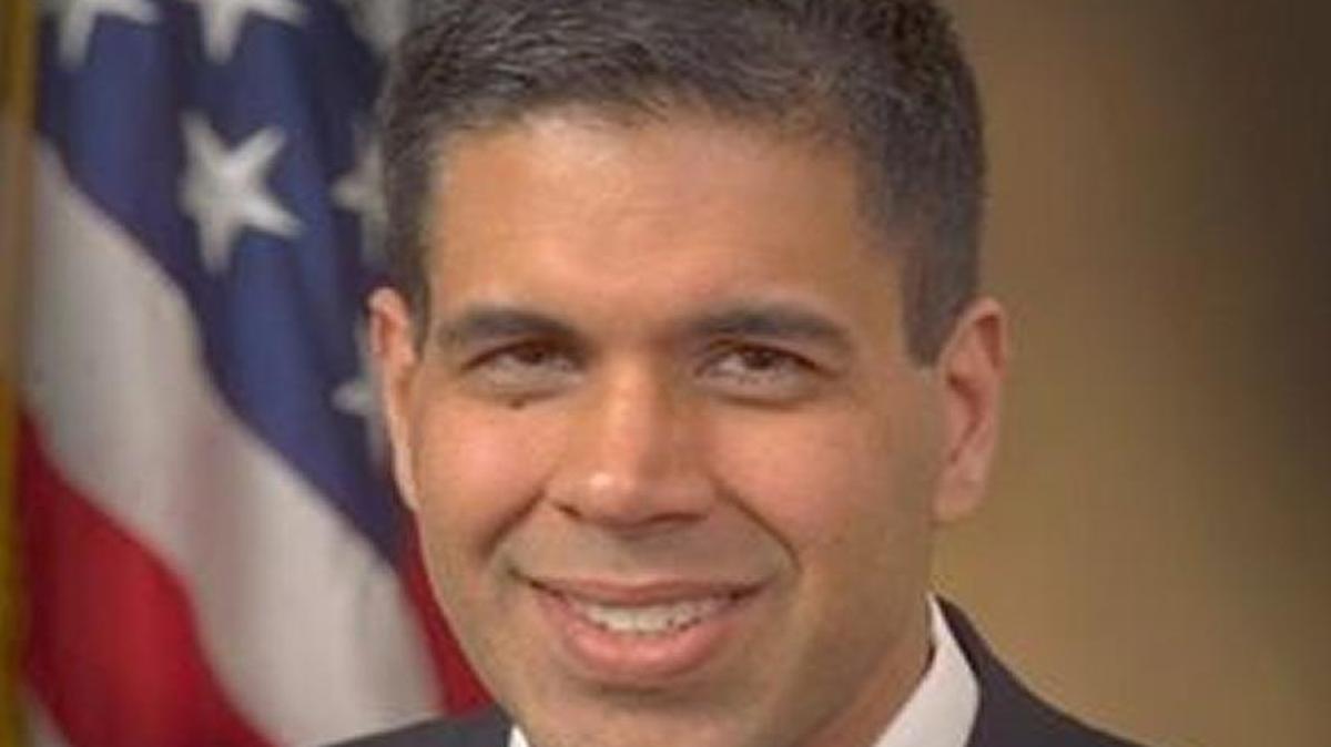 Judge Amul Roger Thapar