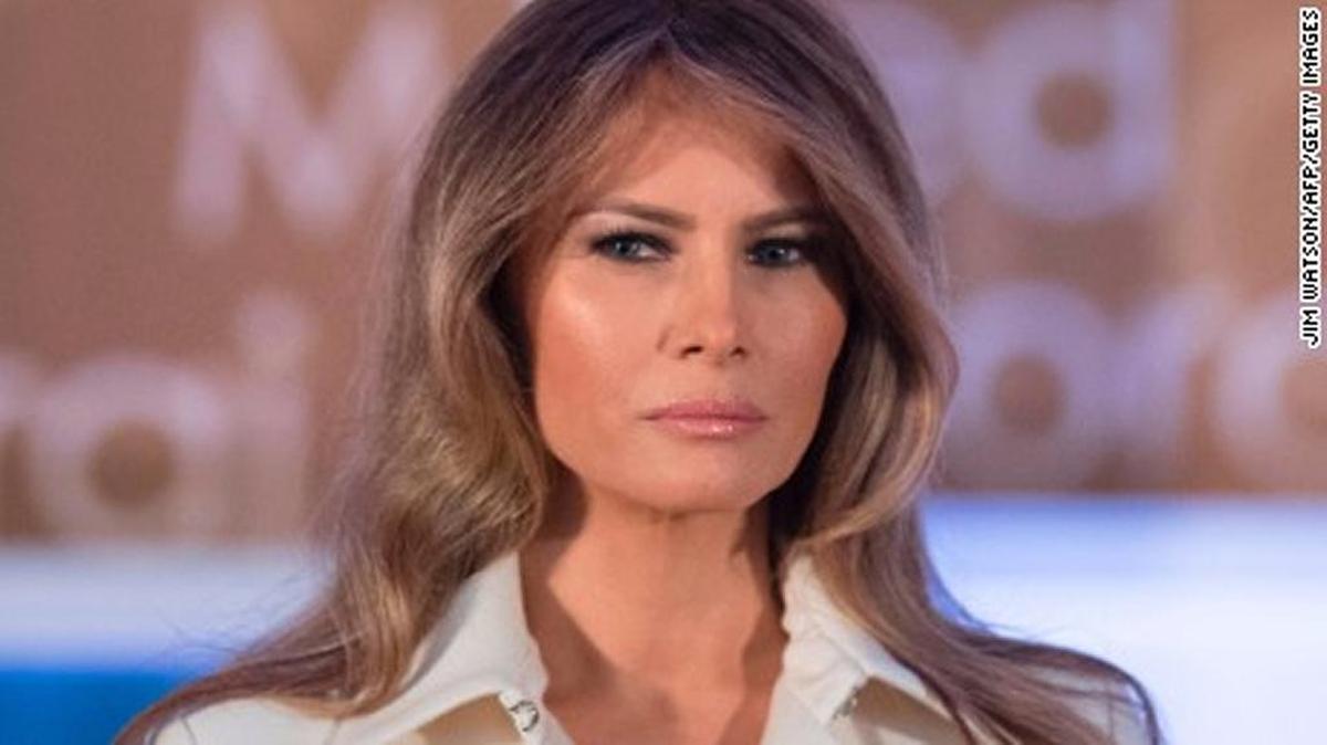 Melania Trump