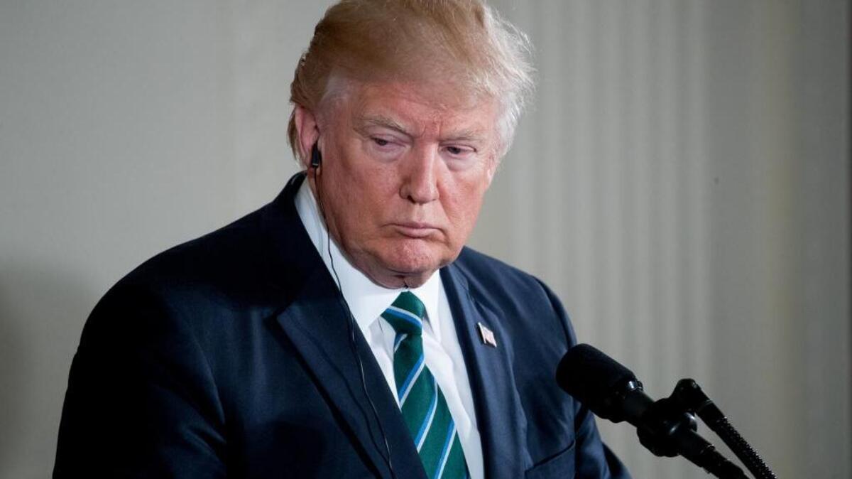 President Donald Trump