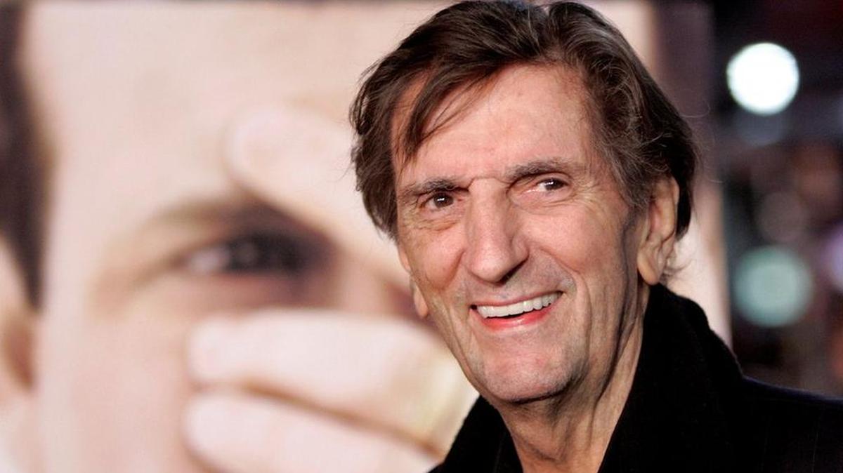 Harry Dean Stanton