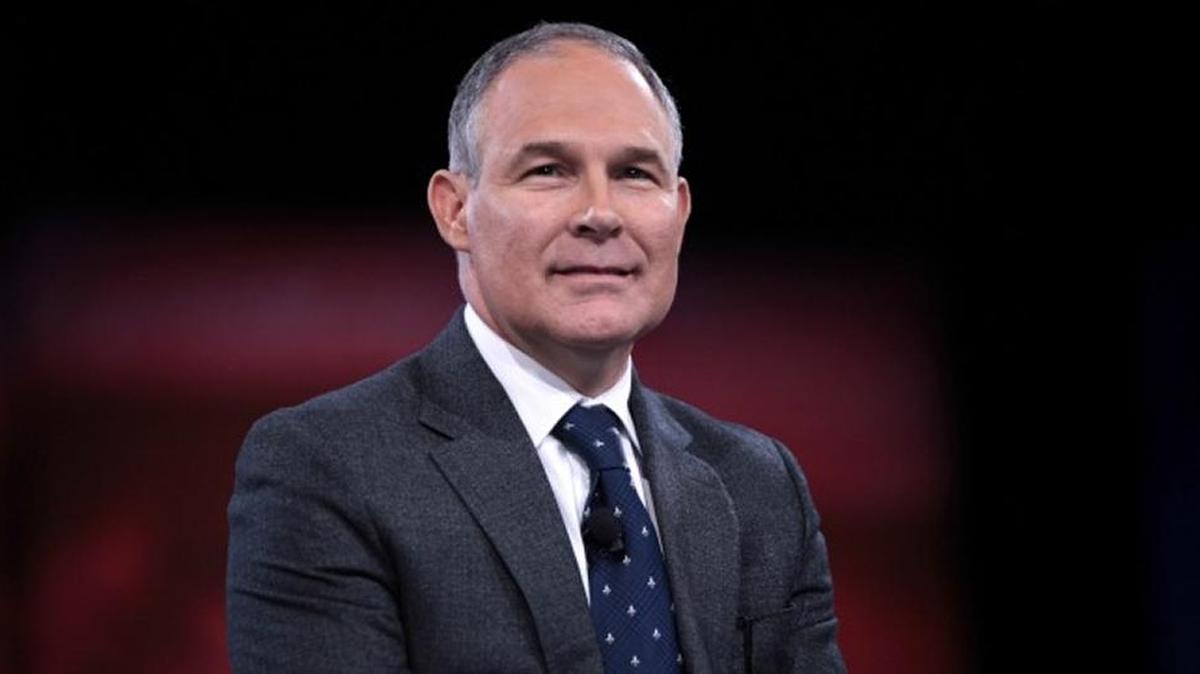 Scott Pruitt