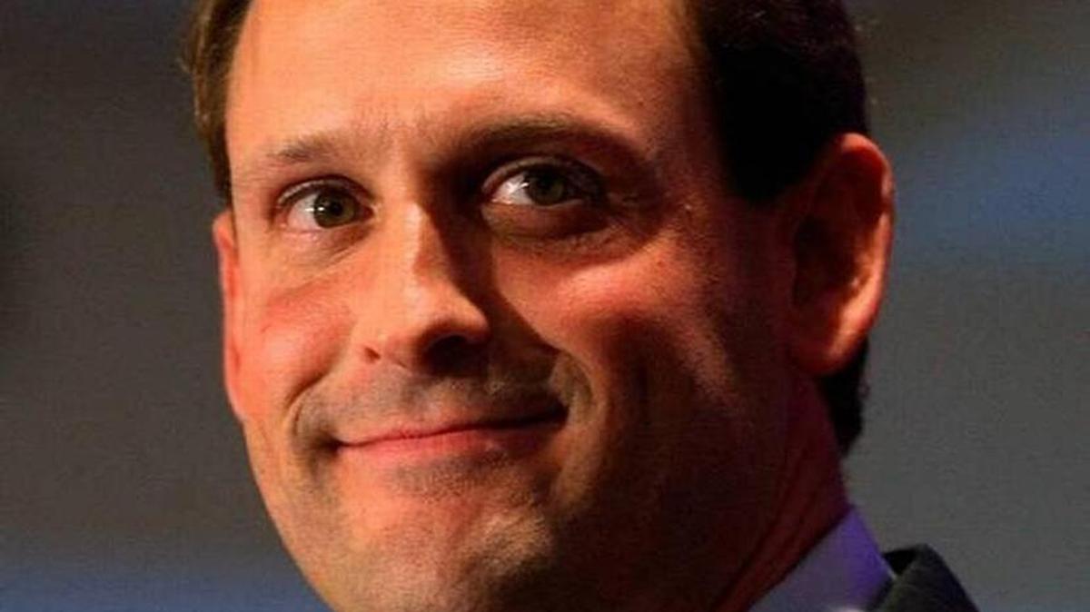 U.S. Rep. Andy Barr