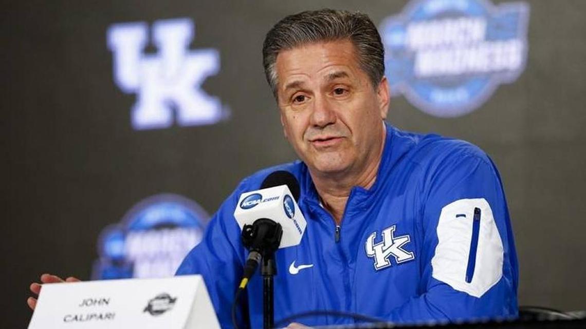 Kentucky Coach John Calipari said this week that college coaches would risk losing recruits if they imposed the same level of scrutiny as the NBA does in evaluating and interviewing prospects.