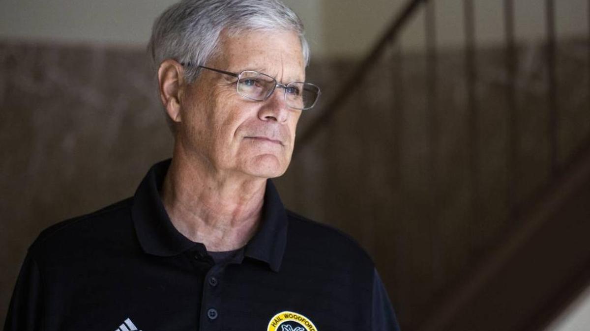 Woodford County voters recently rejected a tax for a new school. Former shools superintendent Paul Stahler opposed to the tax increase.