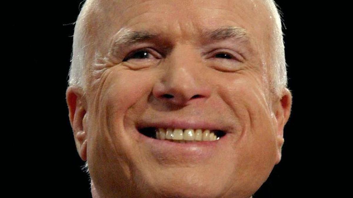 Senator John McCain draws reactions from CDT readers.